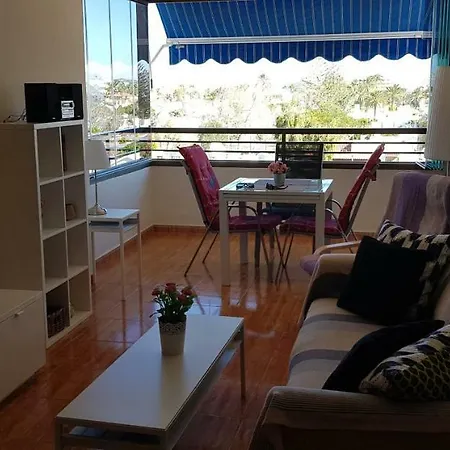 Apartment Iguazu 3 Private Playa del Ingles (Gran Canaria)